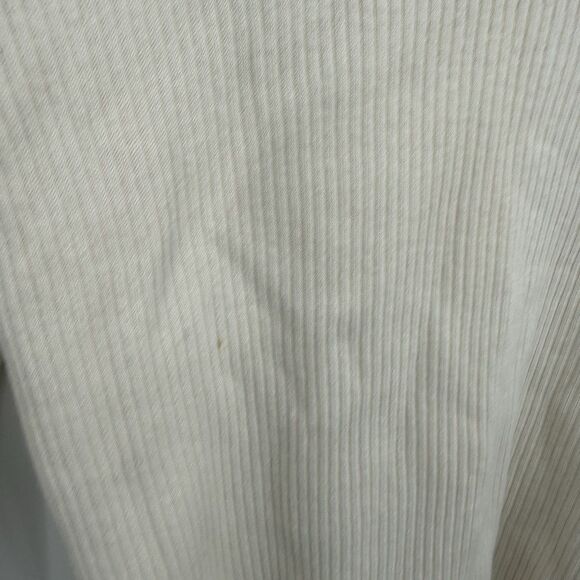 Ralph Lauren Polo Jeans Co Beige & Brown Sweater Top Size Medium Y2k - Picture 4 of 10